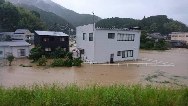 「【特別インタビュー】～平成30年７月豪雨災害を経験して～」のアイキャッチ画像